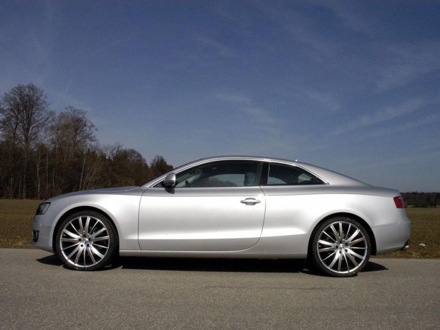  Audi A5 Coupe by Loder1899 2009 года  (фото 2 из 3)